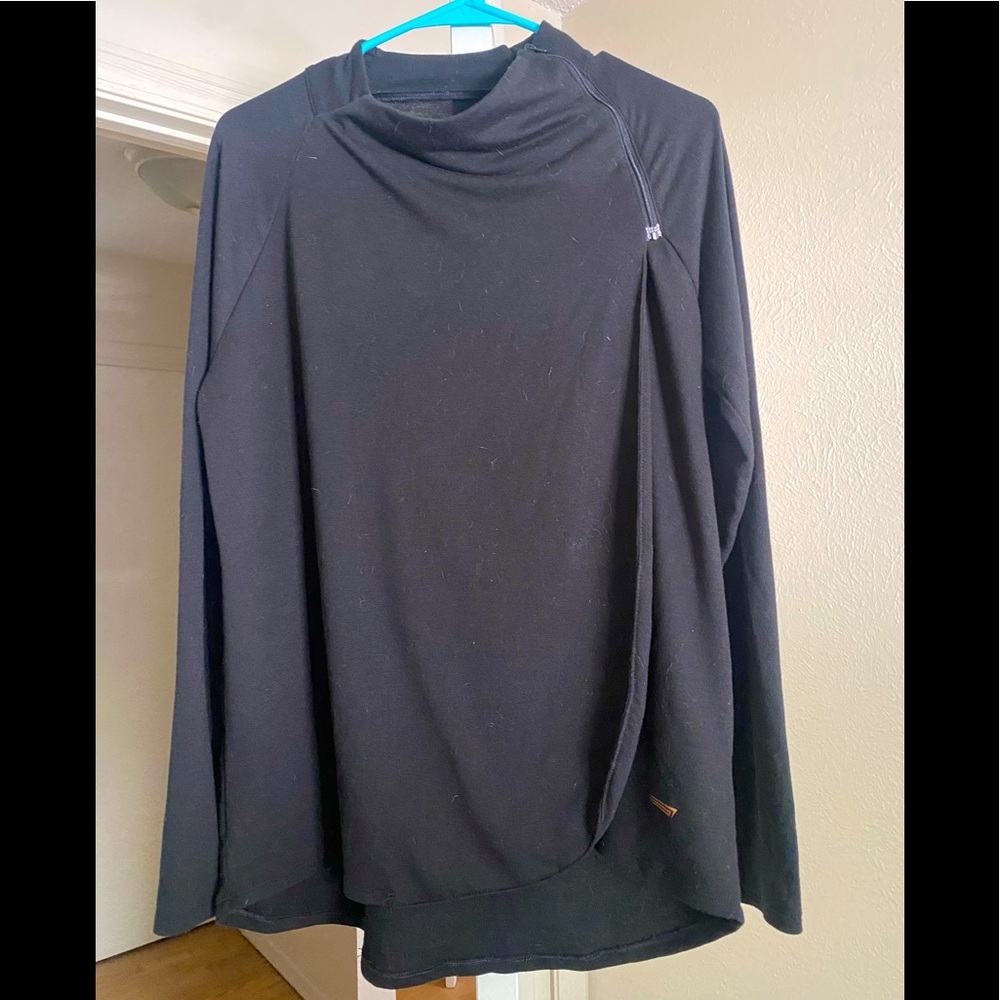 Copper Fit Cardigan Sweater